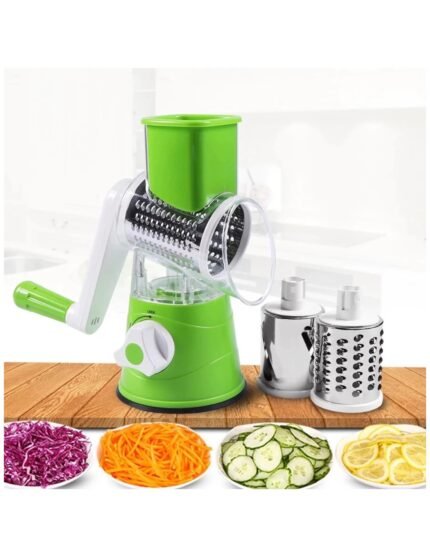 Tabletop Drum Grater